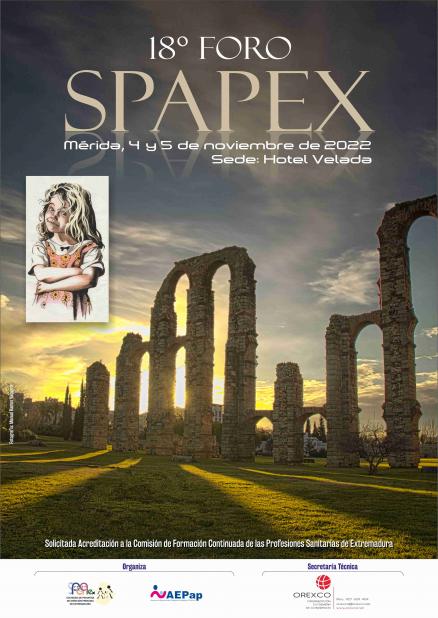 Cartel SPAPEX 2022